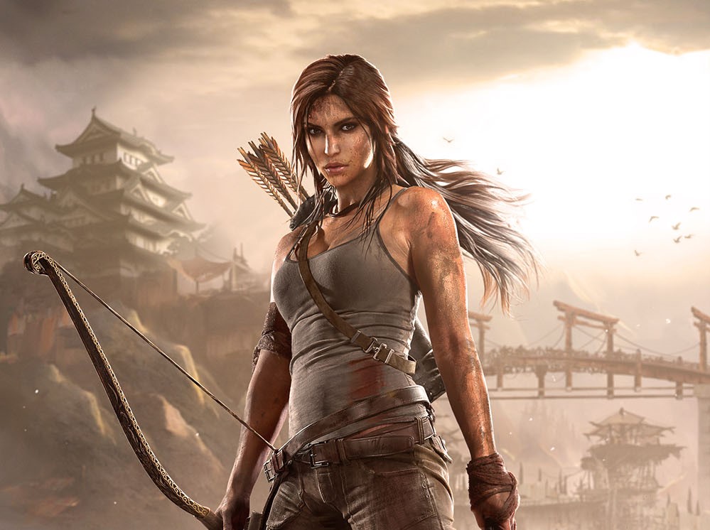 Lara Croft (Tomb Raider): a heroína mais famosa dos games