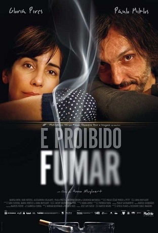 Cartaz do filme É Proibido Fumar