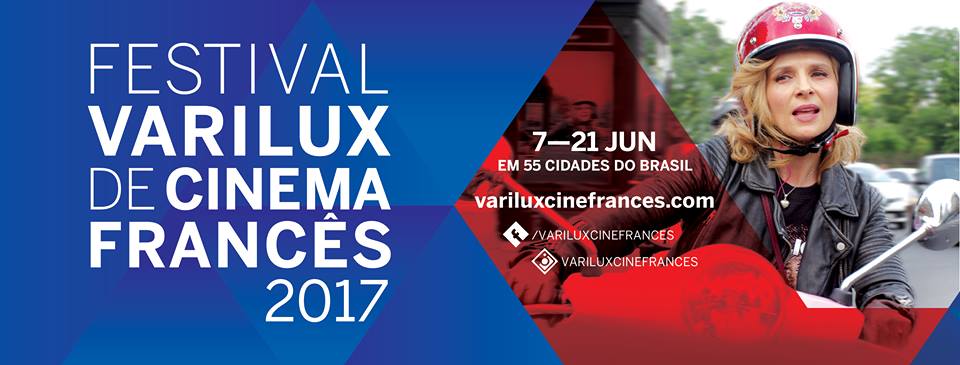 Festival Varilux de Cinema Francês, de 7 a 21 de Junho
