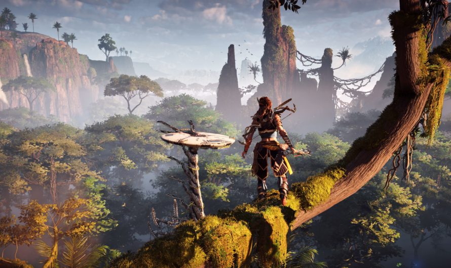 Horizon Zero Dawn | Games