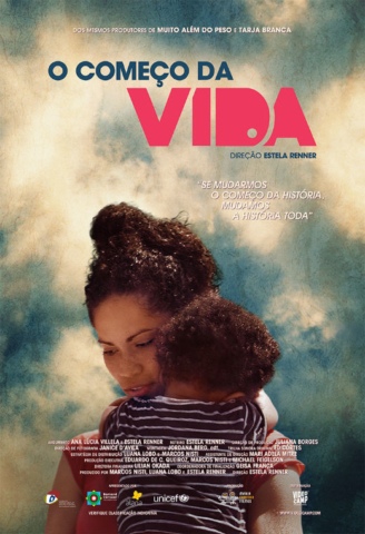 Cartaz do filme O começo da vida