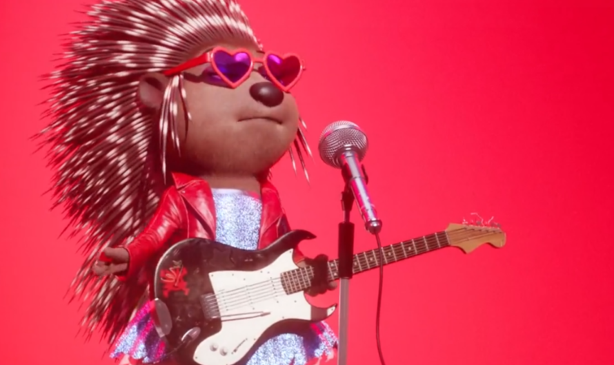 Carta para Ash | Sing – quem canta seus males espanta