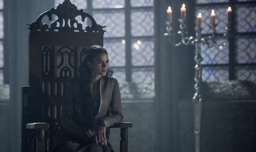 Deus salve o rei | Novela | #MulheresEmSérie