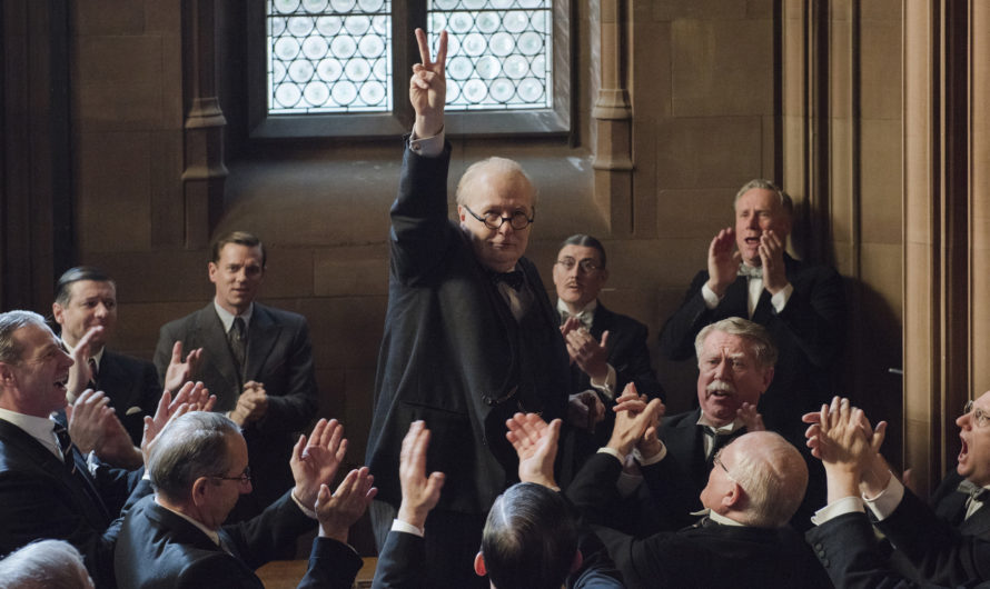 Elas no Oscar 2018: O destino de uma nação | Testes de representação e representatividade