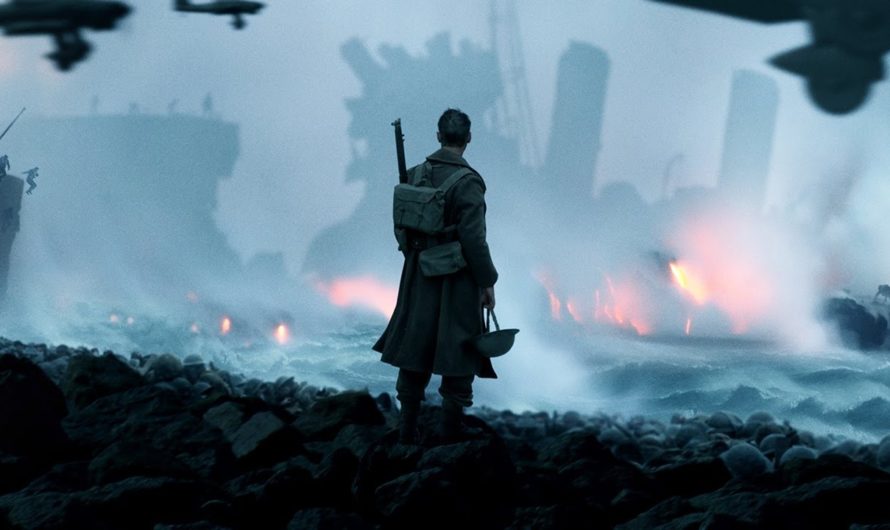 Elas no Oscar 2018: Dunkirk | Testes de representação e representatividade