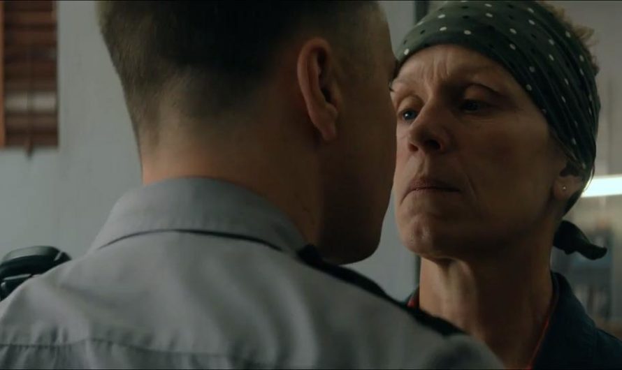 Elas no Oscar 2018: Três anúncios para um crime | Testes de representação