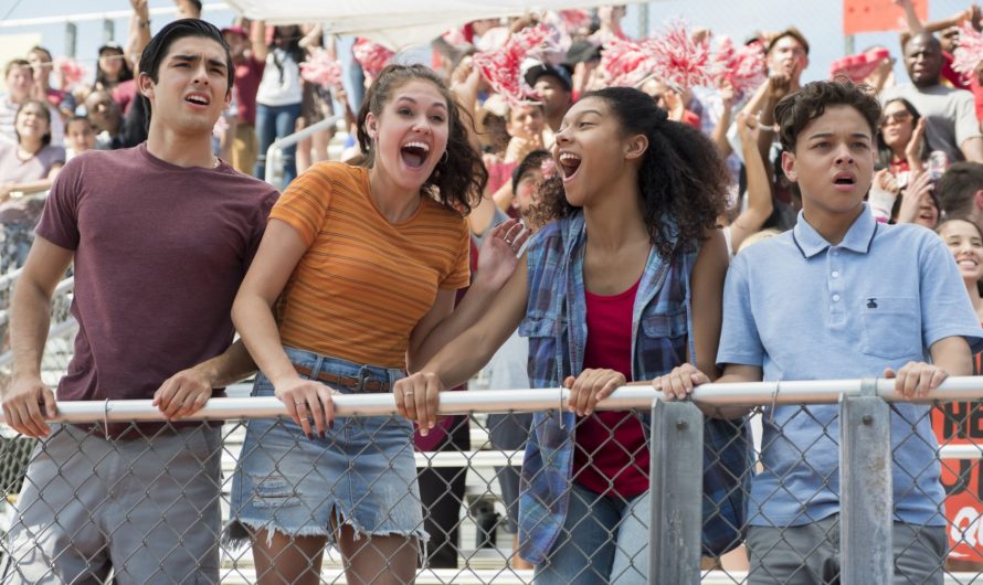 Amigas e (não) rivais: parceria entre mulheres ao invés de competição | On my block | #MulheresEmSérie