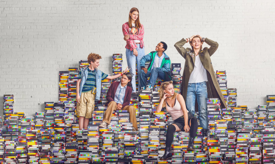 Everything Sucks!| Uma imersão na descoberta de identidade nos anos 90| #MulheresEmSérie