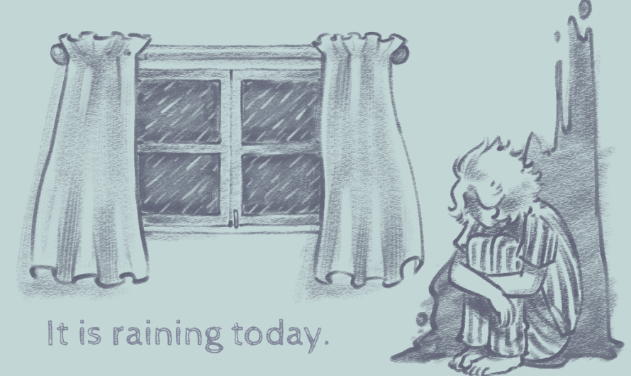 Rainy Day: como reagir à ansiedade?