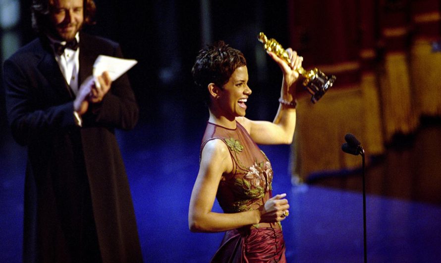 Mulheres negras em 90 anos de Oscar:  invisibilização institucional