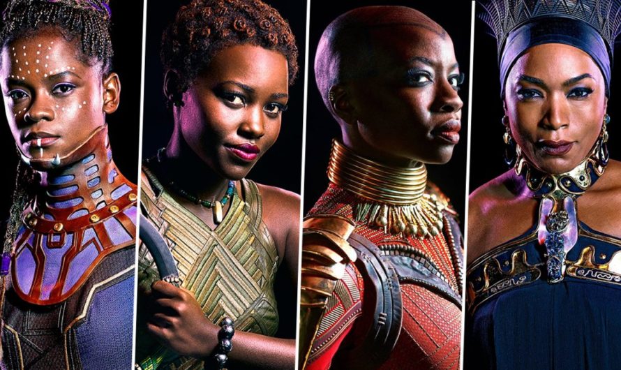 Elas no Oscar 2019: Pantera Negra | Testes de representação e representatividade﻿