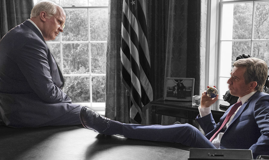 Elas no Oscar 2019: Vice | Testes de representação e representatividade﻿