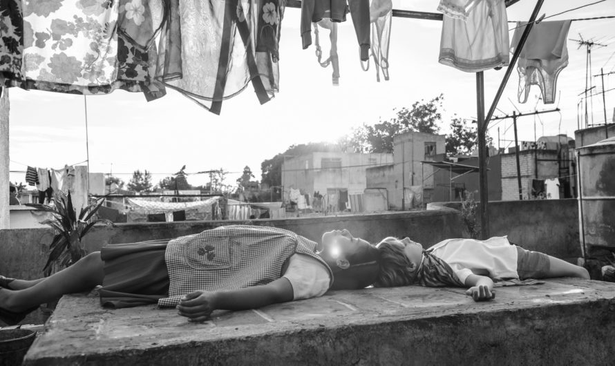 Elas no Oscar 2018: Roma | Testes de representação e representatividade﻿