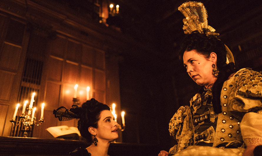 Elas no Oscar 2019: A favorita | Testes de representação e representatividade