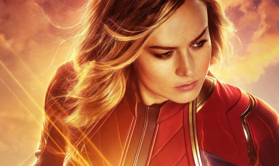 Diga que nós não podemos fazer algo e nos tornaremos Capitã Marvel  | Crítica