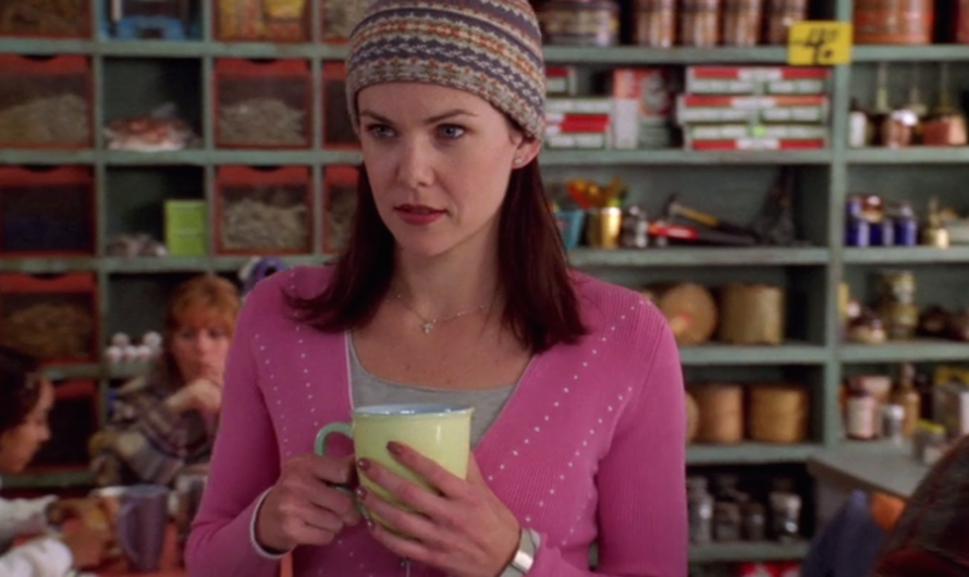 Café com Lorelai | Gilmore Girls