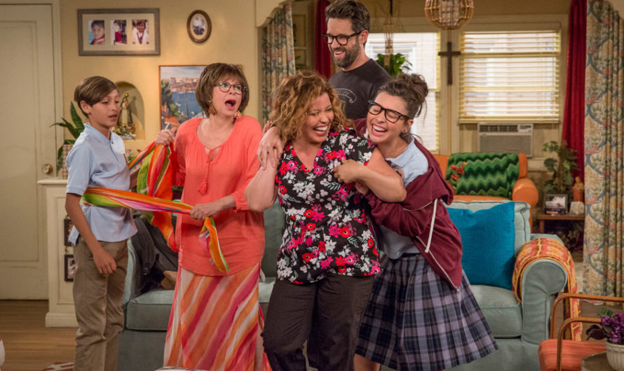 Abuelita, a matriarca | One day at a time | #MulheresEmSérie