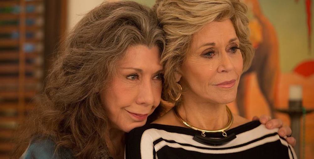 Grace e Frankie