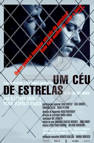 Cartaz do filme Um céu de estrelas