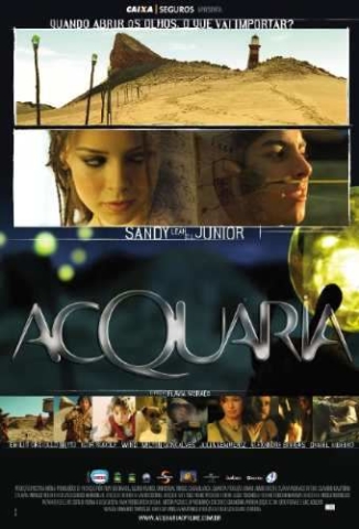 Cartaz do filme Acquaria