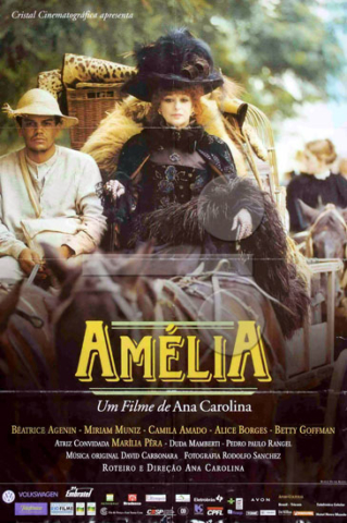 Cartaz do filme Amélia