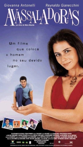 Cartaz do filme Avassaladoras