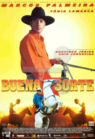 Cartaz do filme Buena sorte