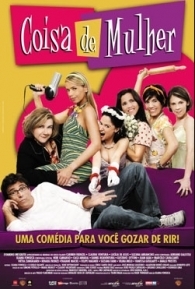 Cartaz do filme Coisa de mulher