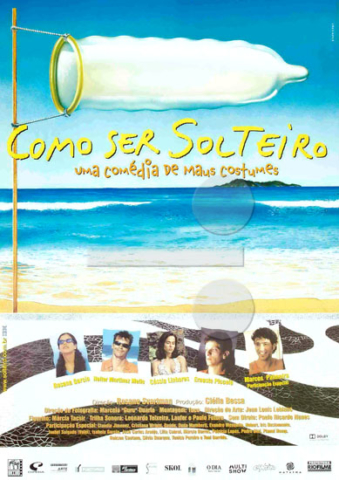 Cartaz do filme Como ser solteiro