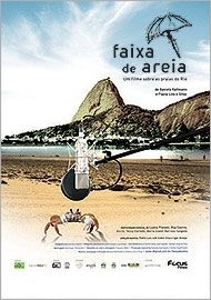 Cartaz do filme Faixa de areia