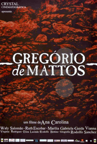 Cartaz do filme Gregório de Mattos