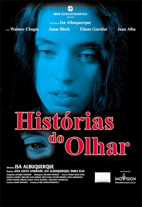 Cartaz do filme Histórias do olhar