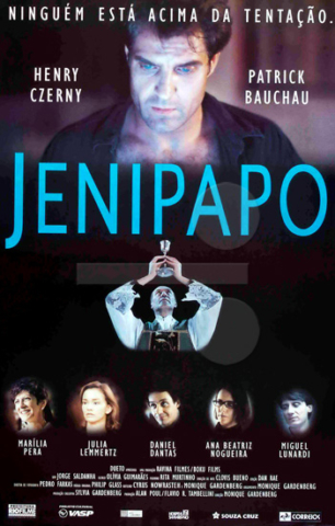 Cartaz do filme Jenipapo