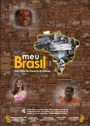 Cartaz do filme Meu Brasil