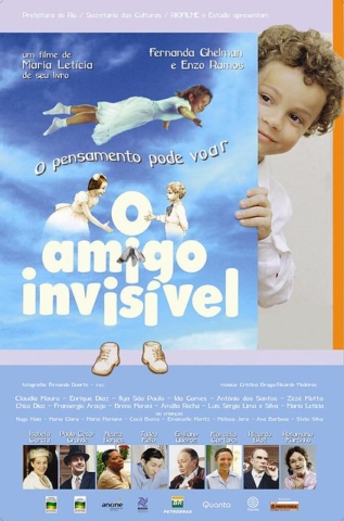 Cartaz do filme O amigo invisível