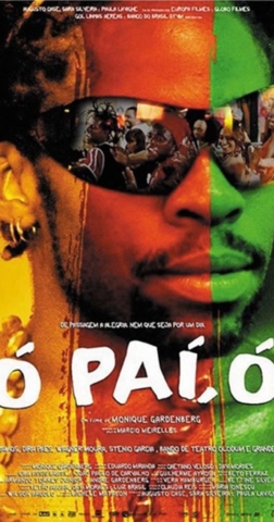 Cartaz do filme Ó pai ó