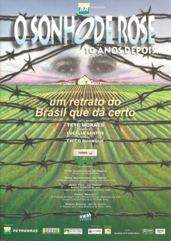 Cartaz do filme O sonho de Rose