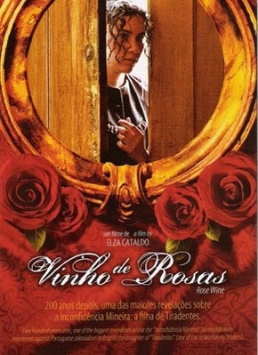 Cartaz do filme Vinho de Rosas