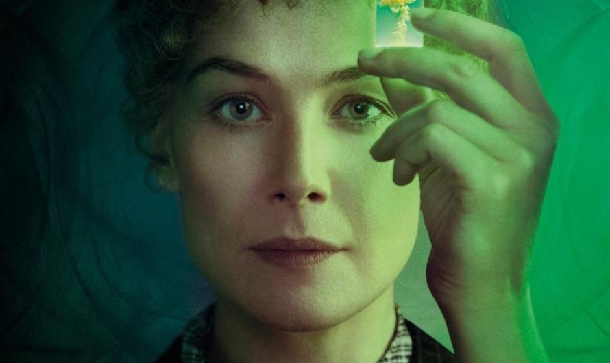 Dia Internacional de Mulheres e Meninas na Ciência | Lista de filmes sobre Marie Curie