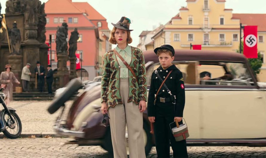 Elas no Oscar 2020: Jojo Rabbit | Testes de representação e representatividade﻿