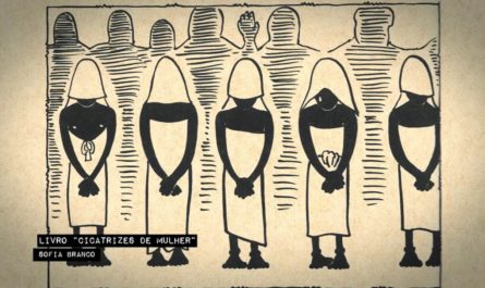 Cicatrizes de mulher Livro