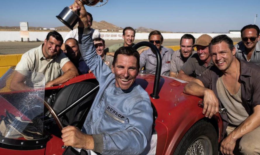 Elas no Oscar 2020: Ford vs Ferrari | Testes de representação e representatividade﻿