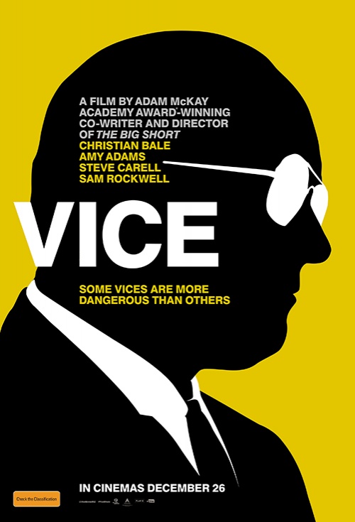 Poster Vice