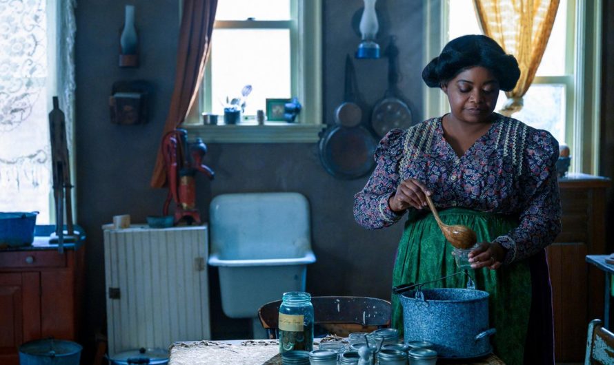 Rivalidade feminina em A vida e a história de Madam C. J. Walker