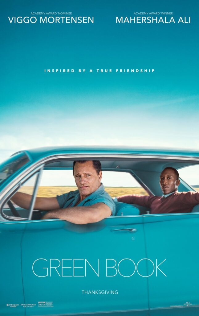 Poster do filme Green Book