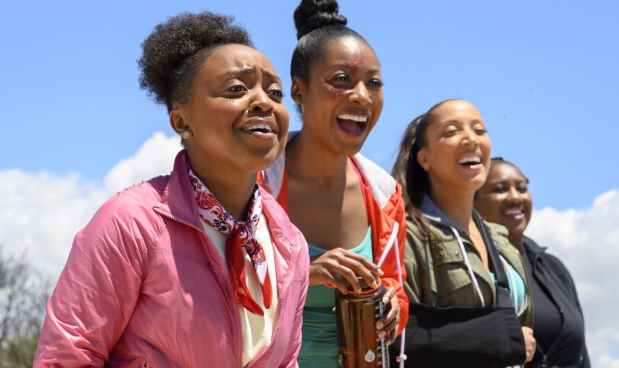 Mulheres negras no EMMY 2020