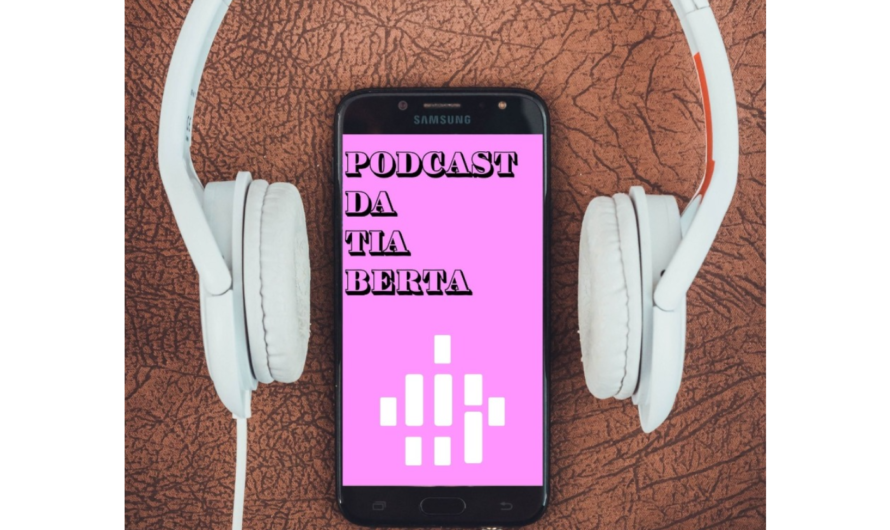 Podcast Tia Berta – porque ainda temos muito o que falar sobre gênero e audiovisual