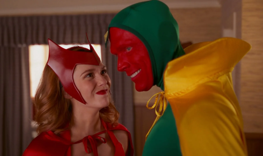 WandaVision: o luto de uma super heroína