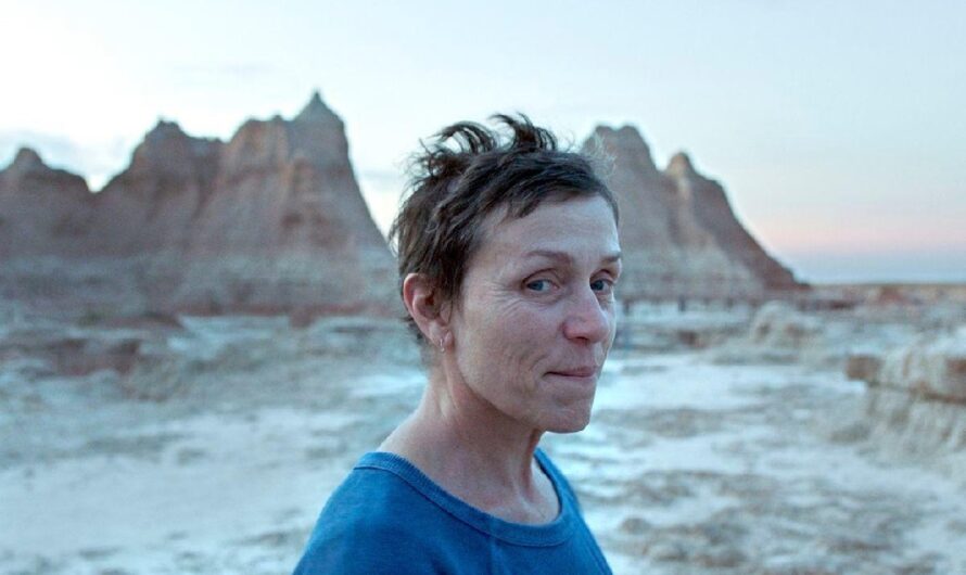 Elas no Oscar 2021: Nomadland | Testes de representação e representatividade