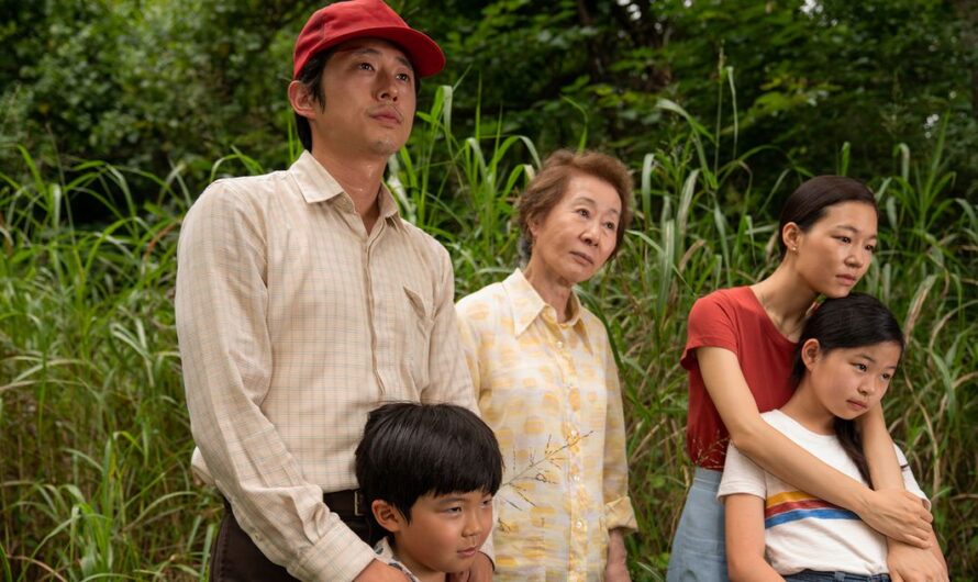 Elas no Oscar 2021: Minari | Testes de representação e representatividade